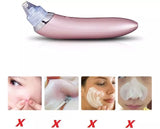 Extractor Facial De Espinillas Y Puntos Negros Eléctrico
