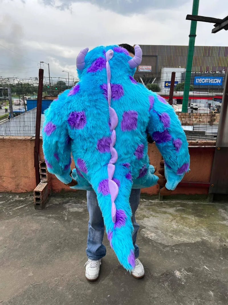 Peluche Sullivan Gigante De 1 Metro + Envío Gratis