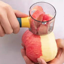 Pelador De Verduras Frutas Multifuncional Con Almacenamiento