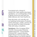 Now Baby, Aceite Calmante Para Bebé, Lavanda Calmante, Sin.
