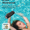 Tronsmart Altavoces Bluetooth Portátiles T7 Con Sonido Envol Color Negro T7