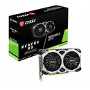 Nvidia Geforce Msi Gtx 1660 Super 6gb Ddr6 Ventus Xs Oc