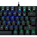 Teclado Gamer Mitra K551-rgb Negro Español Alámbrico