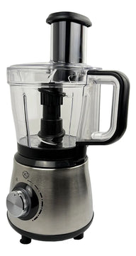 Procesador De Alimentos Icm 500w Ib318 Color Gris