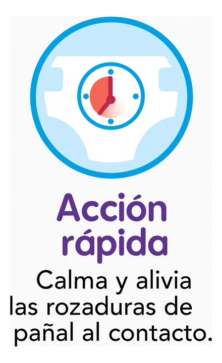 Desitin Morado Original Tubo Crema Protectora Bebé