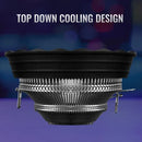 Disipador Gaming Aerocool Air Frost Plus F - Rgb Intel Amd