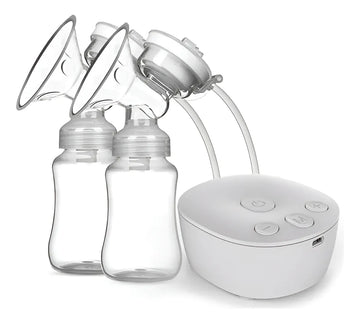 Extractor De Leche Eléctrico Doble De Leche 371