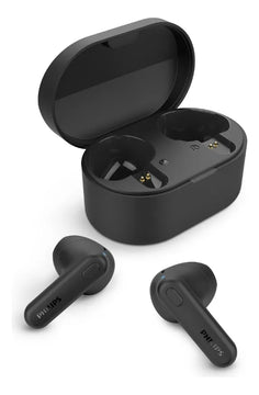 Audífono True Wireless Bluetooth Philips Tat1138 Negro
