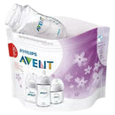 Avent Bolsas Esterilizadoras Para Microondas 5 Unidades