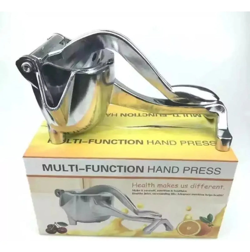 Exprimidor De Frutas Manual Fácil De Usar Y Limpiar Cocina