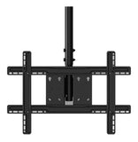 Soporte Para Televisor De Techo Pantalla 25 -55 Negro