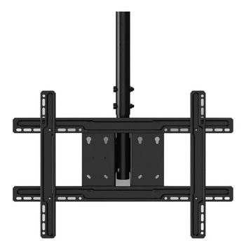 Soporte Para Televisor De Techo Pantalla 25 -55 Negro