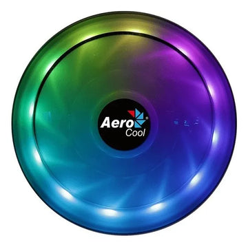 Disipador Procesador Aerocool Core Plus Argb Cpu Intel Amd