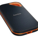 Disco sólido externo SanDisk Extreme Pro SDSSDE81-2T00-G25 2TB negro