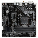 Motherboard Gigabyte A520m Ds3h Ac Am4 Wifi M.2 Nvme