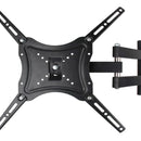 Base Para Tv Lcd De Doble Brazo Entre 14 Y 55 Negro