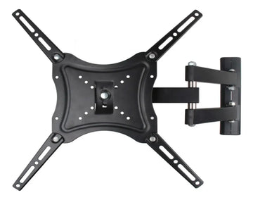 Base Para Tv Lcd De Doble Brazo Entre 14 Y 55 Negro