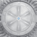 Lavadora Samsung Wa13cg5441bd/co Ecobubble 13 Kg Gris