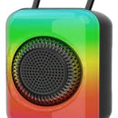 Parlante Grecitnice Gts-1867 Portátil Con Bluetooth Aleatorio