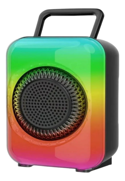 Parlante Grecitnice Gts-1867 Portátil Con Bluetooth Aleatorio