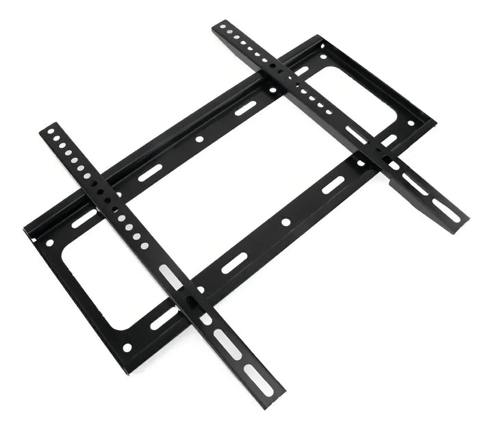 Soporte fijo ultradelgado para televisores LED LCD inteligentes de 26 a 63