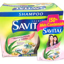 Shampoo Savital Colágeno & Sabi - mL a $44