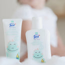 Kit Shampoo Y Crema Baby Just