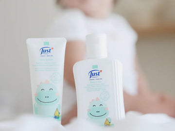 Kit Shampoo Y Crema Baby Just
