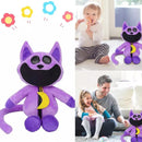 1pcs Juguete Peluche Smiling Critters, De Navidad Color Catnap