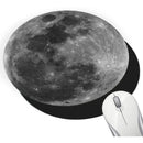 Pad Mouse Estampado Luna Negro