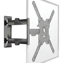 Soporte De Brazo Tv De 32 A 60 Extra Resistente! Color Negro
