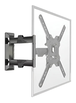 Soporte De Brazo Tv De 32 A 60 Extra Resistente! Color Negro