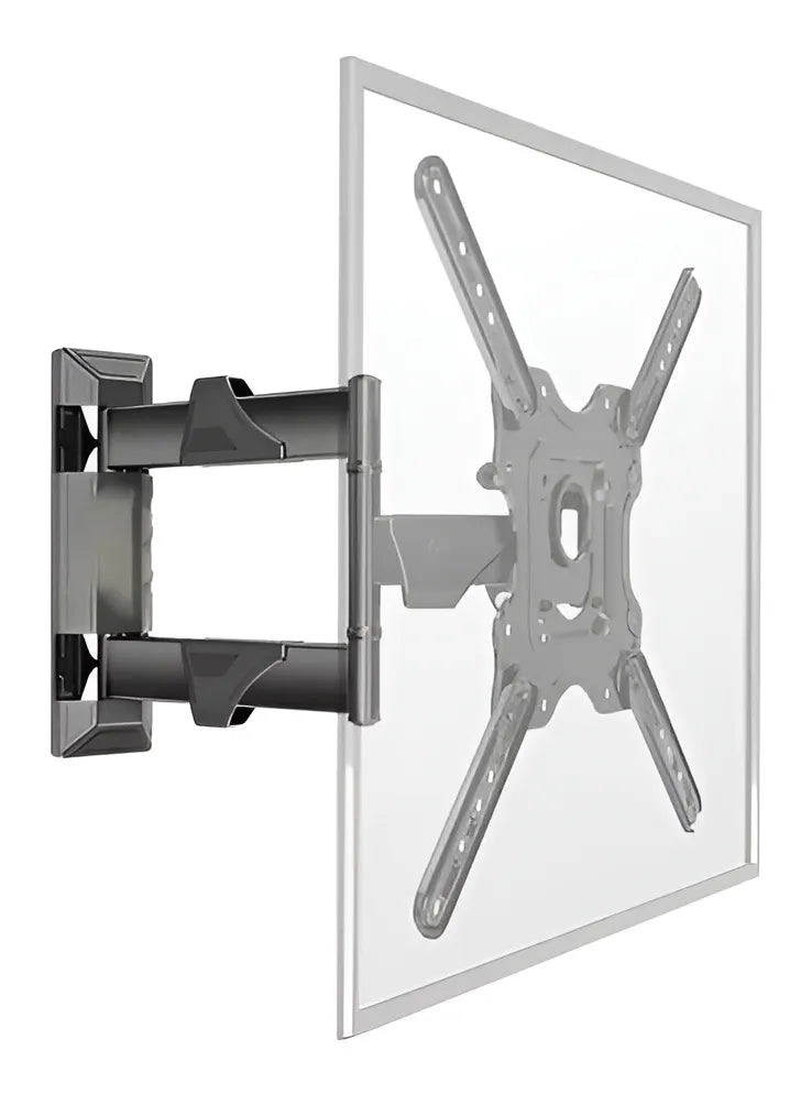 Soporte De Brazo Tv De 32 A 60 Extra Resistente! Color Negro