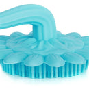 Cepillo De Baño De Silicona Para Bebés, Suave Para La Piel,