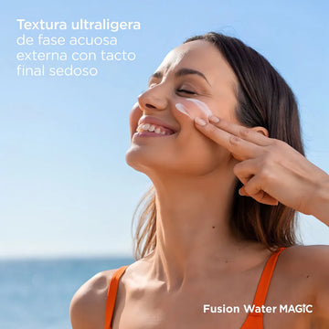 Fotoprotector Solar Isdin Fusion Water Magic FPS50 50 ml