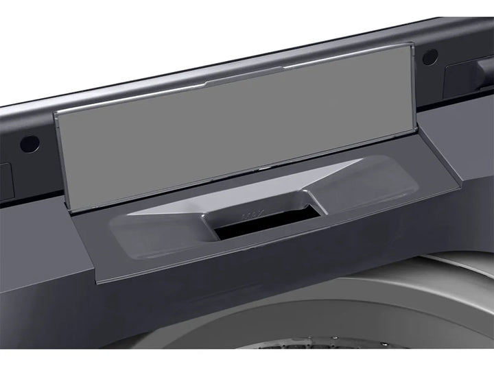 Lavadora Automática Mabe Propela Carga Superior 9 Kg (20 Lb) Gris Oscuro