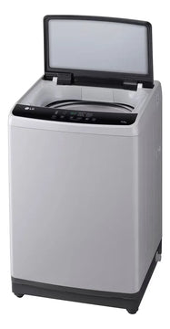 Lavadora LG Carga Superior Tub Clean 9 Kg 19 Lbs Gris 110/220V