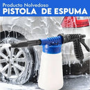 Pistola Espuma Lanza Agua Lavado Autos, Motos Pulverizador