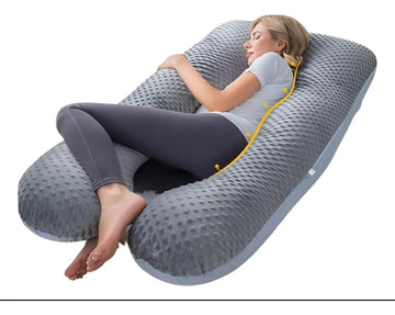 Almohada De Lactancia Tipo U Varios