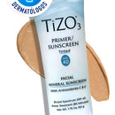 Protector Solar Tizo 3 Mineral Con Coloración Fact