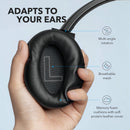 Fone de ouvido over-ear sem fio Soundcore Life Series Life Q20 A3025 black