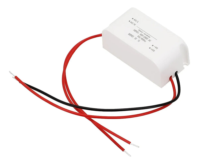 Módulo De Fuente De Poder Ac-dc 5v 1a Rh-k5w