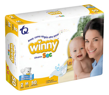 Winny Ultratrimsec Etapa 2 X50 Mediano (m)