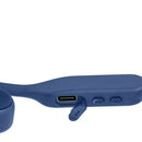 Audífonoskalley Inalámbricos Bluetooth K-ABCA Conducción ósea Color Azul