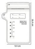 Bolsas Para Almacenar Leche Materna Kit De 30pzas 150ml