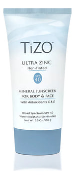 Tizo Protector Solar Mineral Spf 40