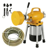 Sonda Eléctrica K50 Maquina Destapa Cañerias