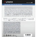 Disco sólido interno Kingston SEDC600M/3840G 3.84TB negro