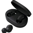 Fone de ouvido in-ear sem fio Xiaomi Redmi AirDots TWSEJ04LS negro