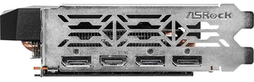 Tarjeta de Video Asrock Radeon RX 7600 Challenger Oc 8Gb Gddr6